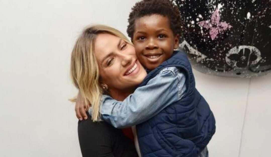 Giovanna Ewbank comemora o aniversário de Bless