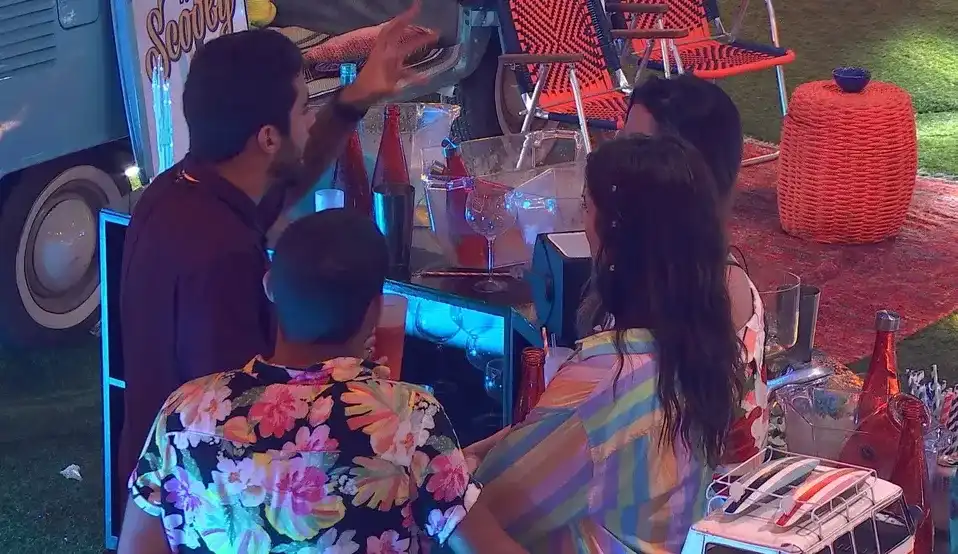 BBB22: Pedro Scooby diz que Jade Picon errou no discurso de defesa