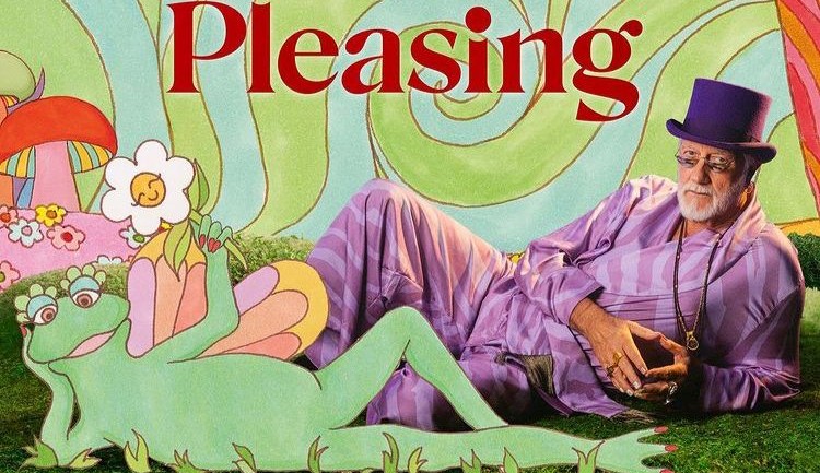 Mick Fleetwood é o novo modelo da marca de cosméticos de Harry Styles