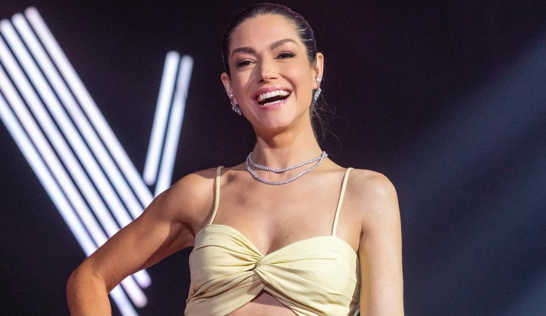 Thais Fersoza se emociona ao ver as pessoas sem máscara: “/Deu vontade de chorar, foi muito estranho”/