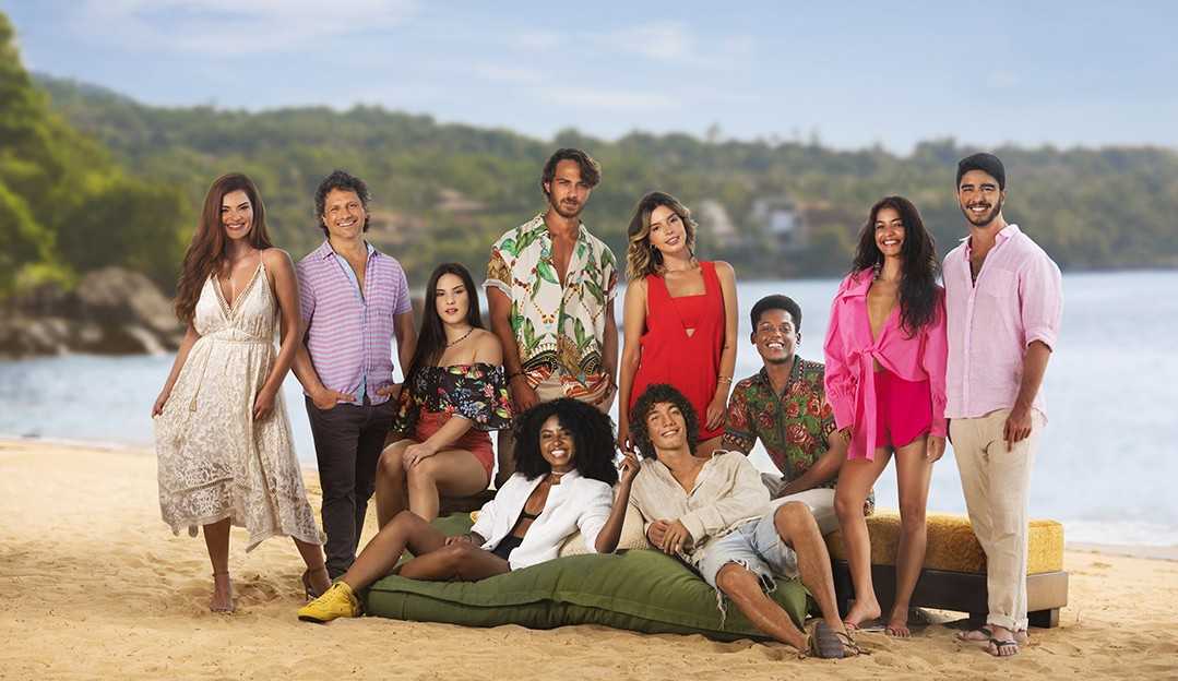 Netflix divulga inicio das gravações de “Temporada de Verão”