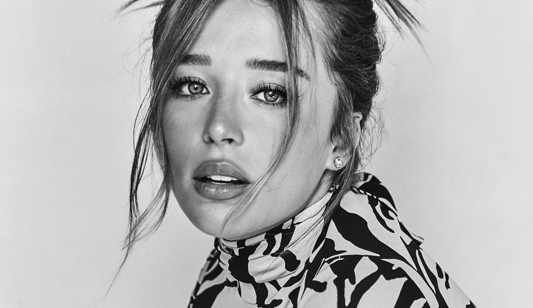 Duda Reis comemora ao ver a mudança de sua aparência que revela vitória sobre transtornos alimentares