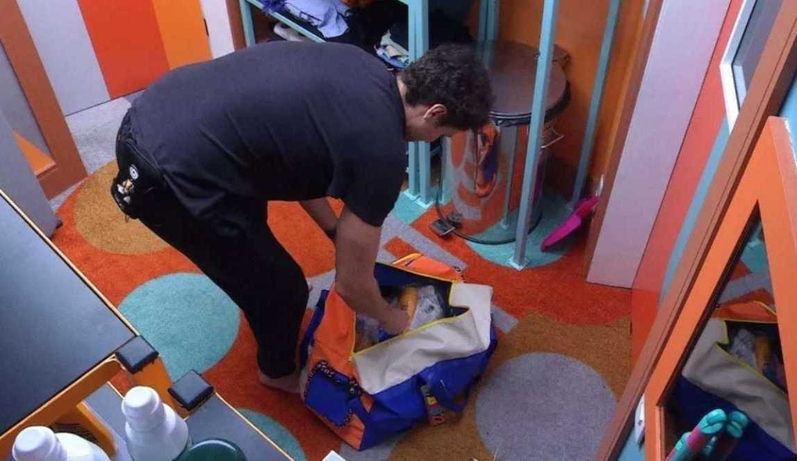 BBB22: “/Barão da roubadinha”/, o novo meme da internet