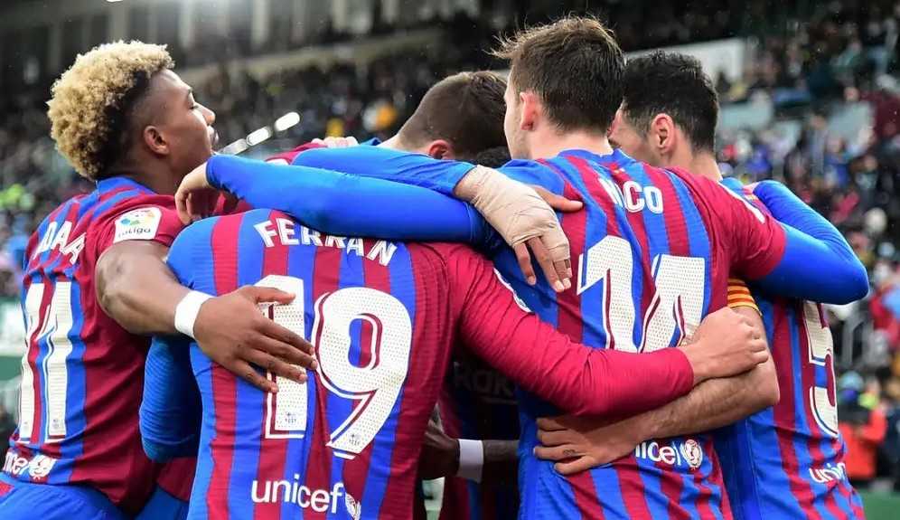 Barcelona e Galatasaray se enfrentam pelas Oitavas da Liga Europa; saiba as escalações e onde assistir