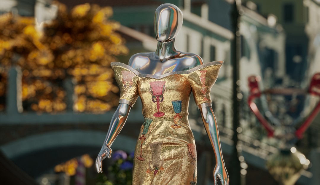 MVFW: Decentraland inaugura primeira semana de moda do metaverso