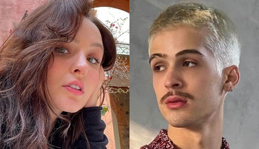 Após previsões na internet, Larissa Manoela e João Guilherme rebatem rumores de filhos em 2022