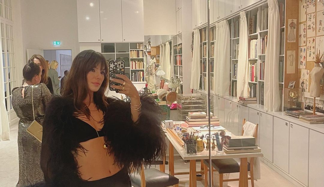 Paris, uma viagem marcante de Isis Valverde