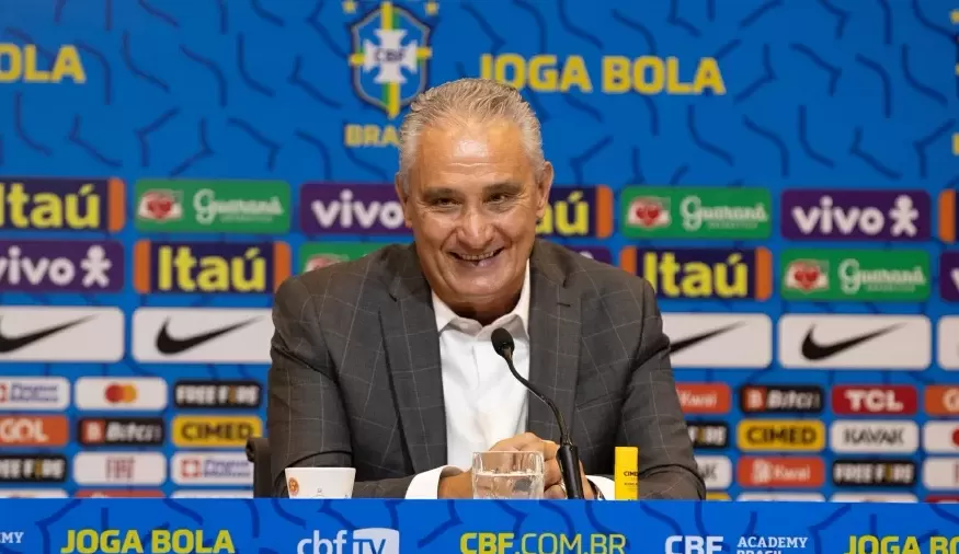 Tite convoca seleção brasileira para os duelos contra Chile e Bolívia com novidades; confira os nomes