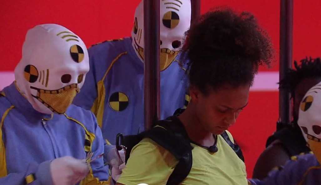 BBB22: Na xepa por sete semanas, Jessilane desiste da prova