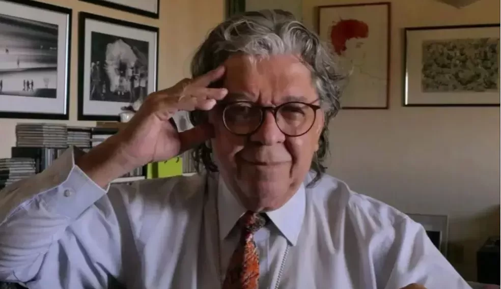 Orlando Britto: morre o ícone do fotojornalismo político brasileiro