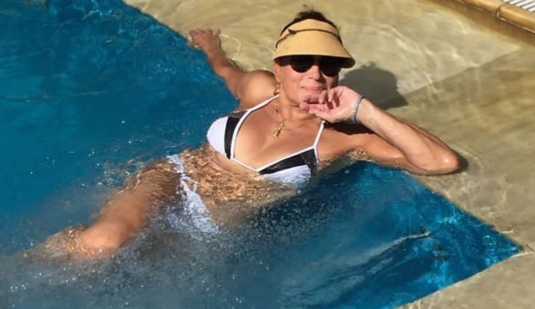 Susana Vieira cogita que saída de Jade Picon do BBB22 tenha sido manipulada por jogada de interesses da Rede Globo