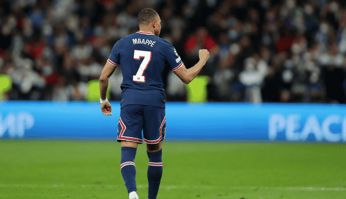 Segundo o jornal Marca, Mbappé será do Real Madrid na próxima semana