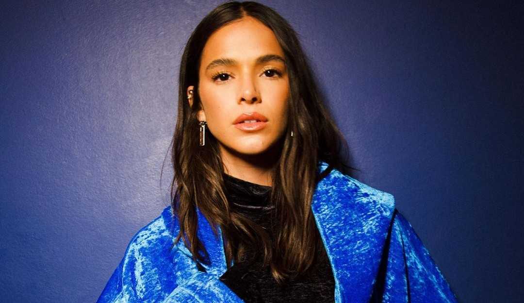 Bruna Marquezine conta como foi se preparar para “/Besouro Azul”/