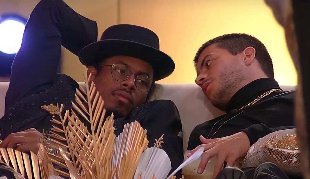 BBB22: Arthur Aguiar e Paulo André falam sobre votação e estratégia de jogo dos integrantes do Quarto Lollipop