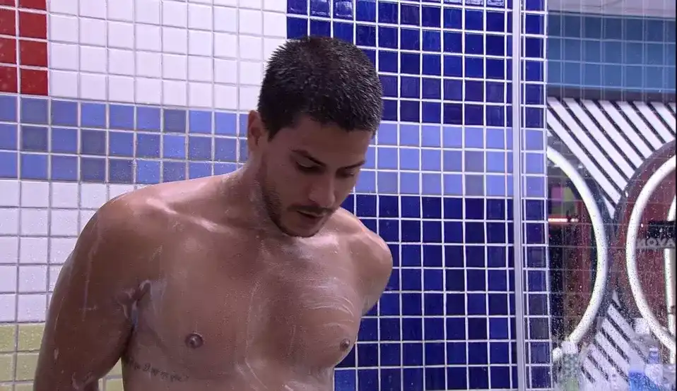 BBB22: Arthur Aguiar cogita poder do Anjo ser autoimune