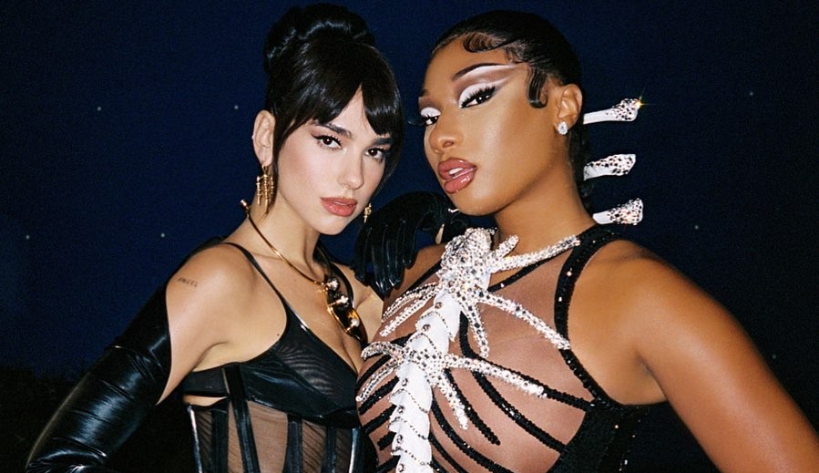 ‘Sweetest Pie’, novo single de Dua Lipa  com Megan Thee Stallion, estreia com destaque no Spotify
