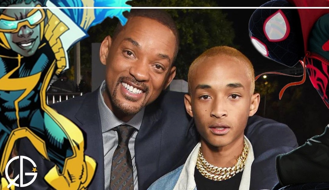Rumores surgem sobre o novo papel e a mudança física do Jaden Smith. Confira;