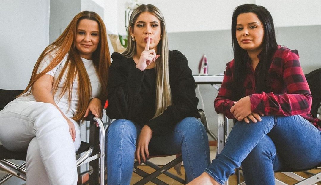 Saiba o verdadeiro motivo da turnê “Patroas” não ter acontecido