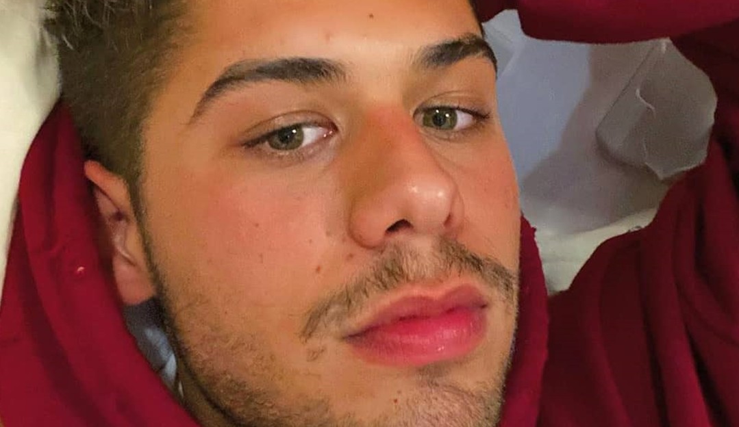 Zé Felipe testa positivo para Covid pela segunda vez