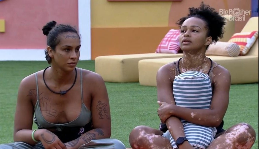 BBB22: Linn fala sobre Arthur Aguiar: ‘Não acho que seja boa ideia colocar ele de novo’