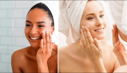 Os cuidados necessários com o rosto diariamente