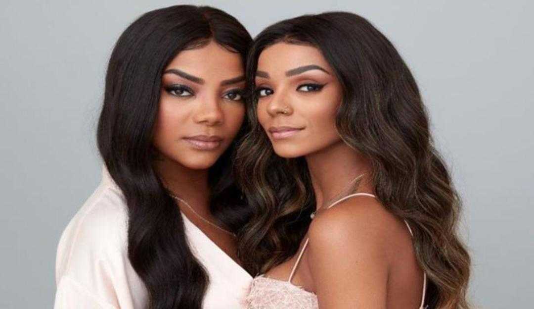 Cantora Ludmilla diz que terminou com Brunna Gonçalves por algumas horas e explica a história