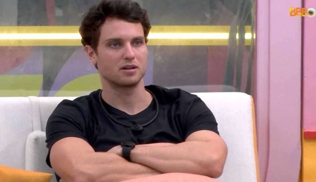 BBB22: Brothers conversam sobre a relação de Lucas com Pedro Scooby e Arthur Aguiar