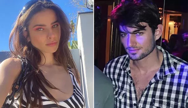 Giulia Be fala sobre namoro com americano: ‘Estou muito feliz’