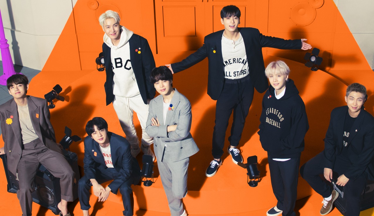 BTS tem recorde de bilheteria em cinemas com dia 2 de Permission to Dance On Stage – Seoul