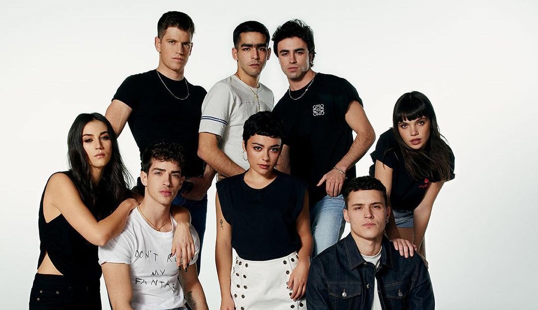 Netflix libera teaser da 5ª temporada de “/Elite”/ junto a data de lançamento