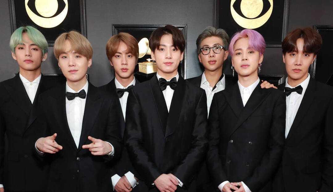 BTS se apresentará no Grammy Awards 2022; saiba mais