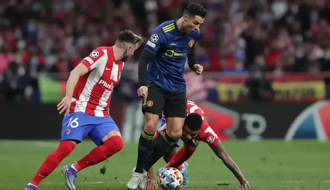Liga dos Campeões: Após empate no primeiro jogo, Atlético de Madrid vai a Manchester para encarar os Red Devil`s