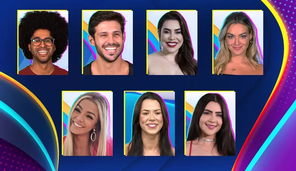 BBB22: Eliminados retornam ao programa nesta quinta-feira