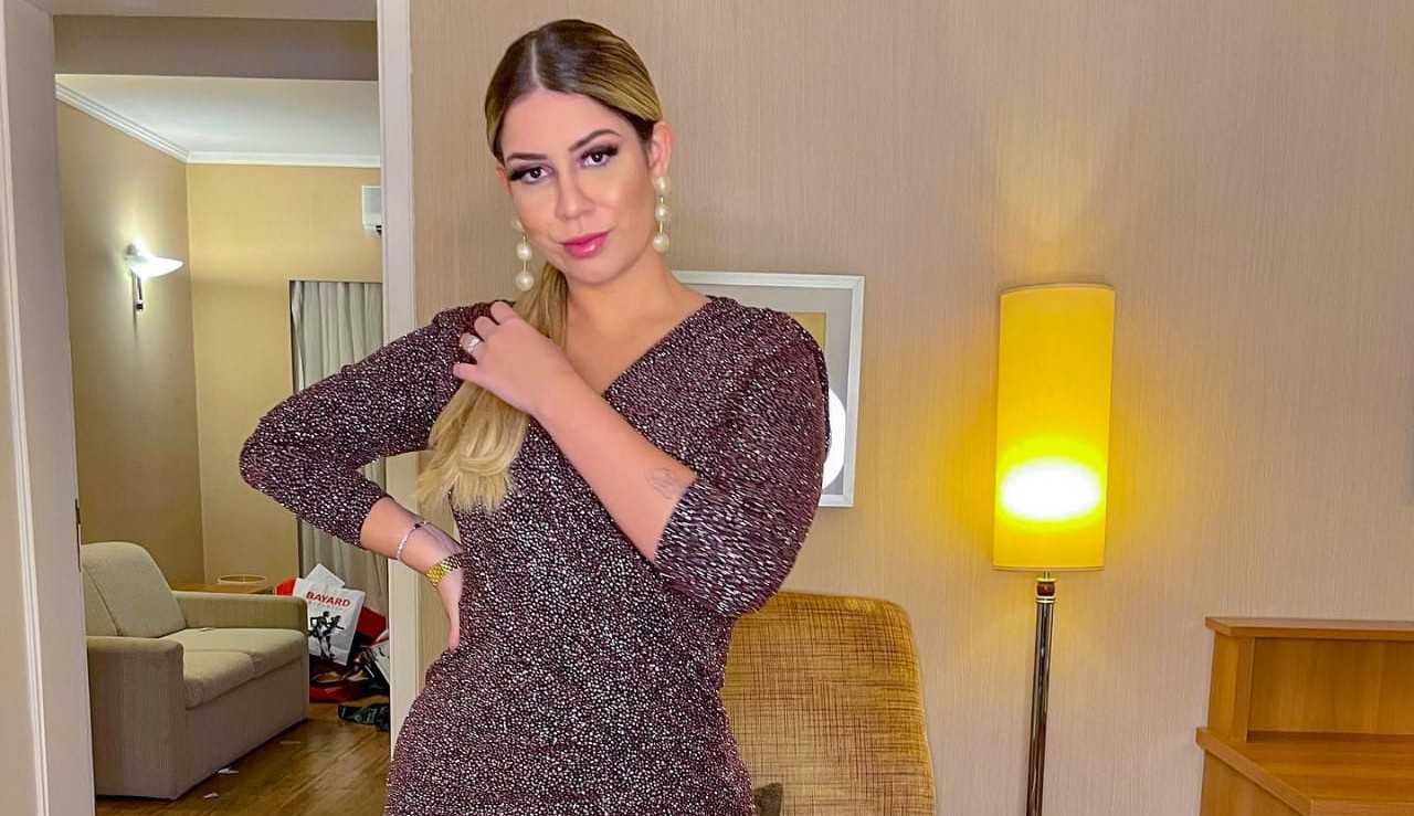 Marilia Mendonça atinge marca histórica em seu canal de Youtube