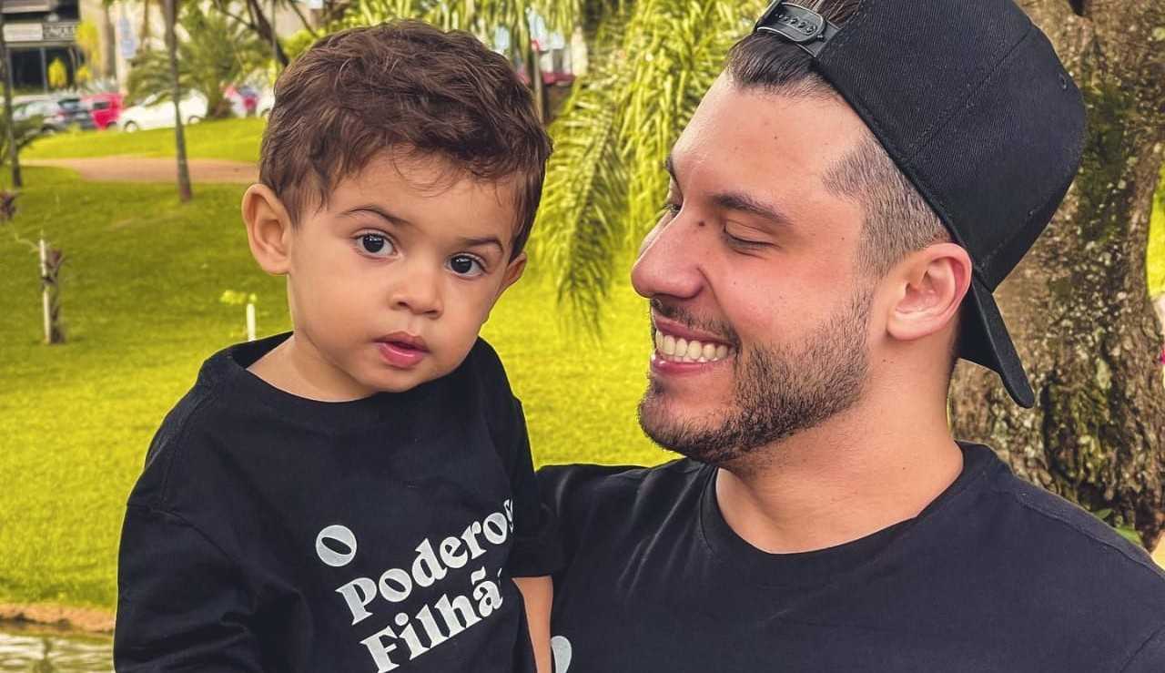 Murilo Huff fala sobre relação com mãe de Marilia Mendonça: “/Estamos juntos pelo mesmo objetivo”/