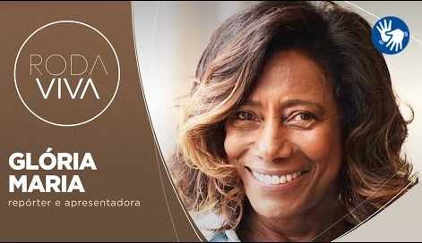 No programa Roda Viva, Glória Maria explica ser um posicionamento vivo em relação ao racismo