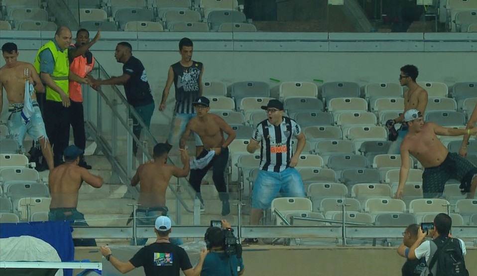 Torcidas organizadas de Atlético-MG e Cruzeiro sofrem com recomendação do Ministério Público