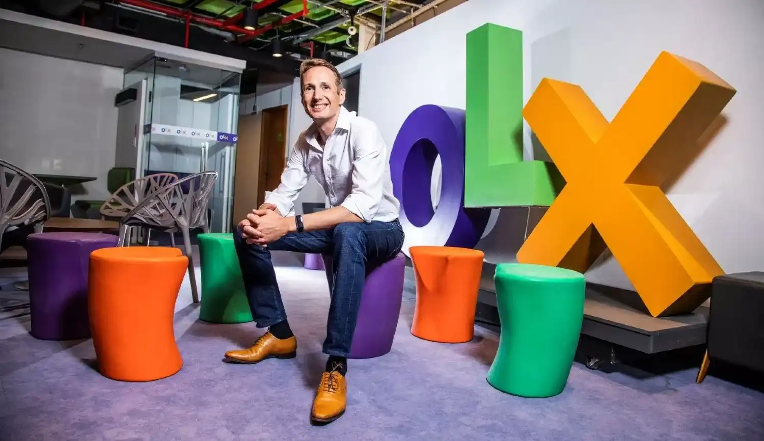 Confira os planos da OLX para 2022