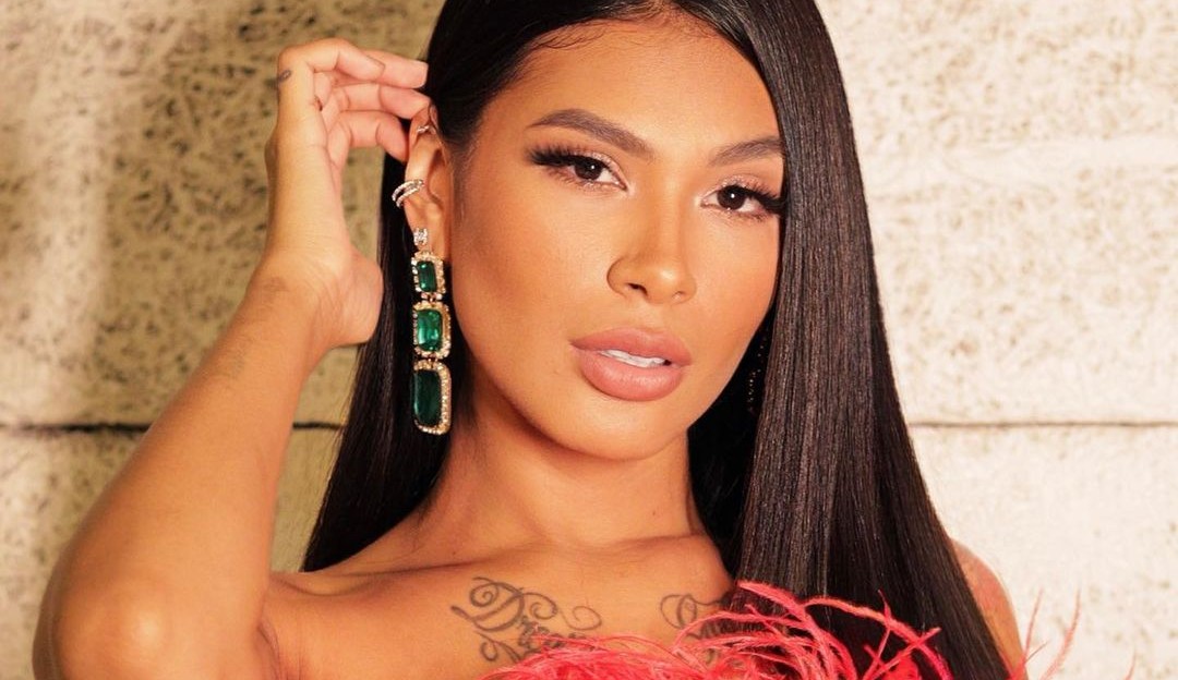 Pocah explica o que a fez parar no hospital e deixa conselho