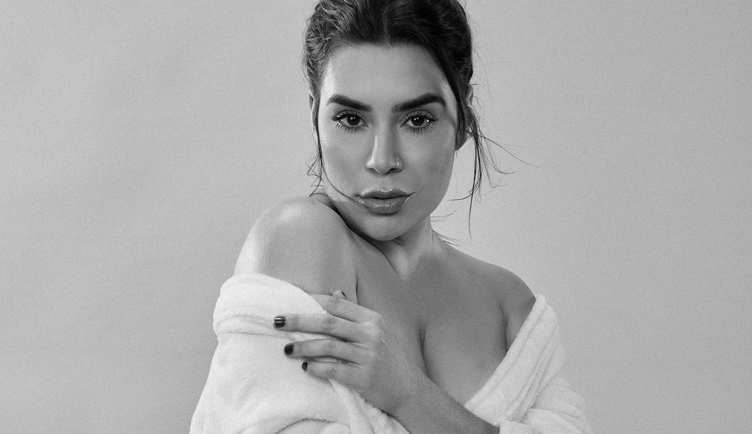 BBB22: Naiara Azevedo brinca com a fama de “/Pé frio”/ de Eslovênia