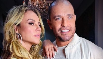 Fã invade casa de Diogo Nogueira e ameaça Paolla Oliveira