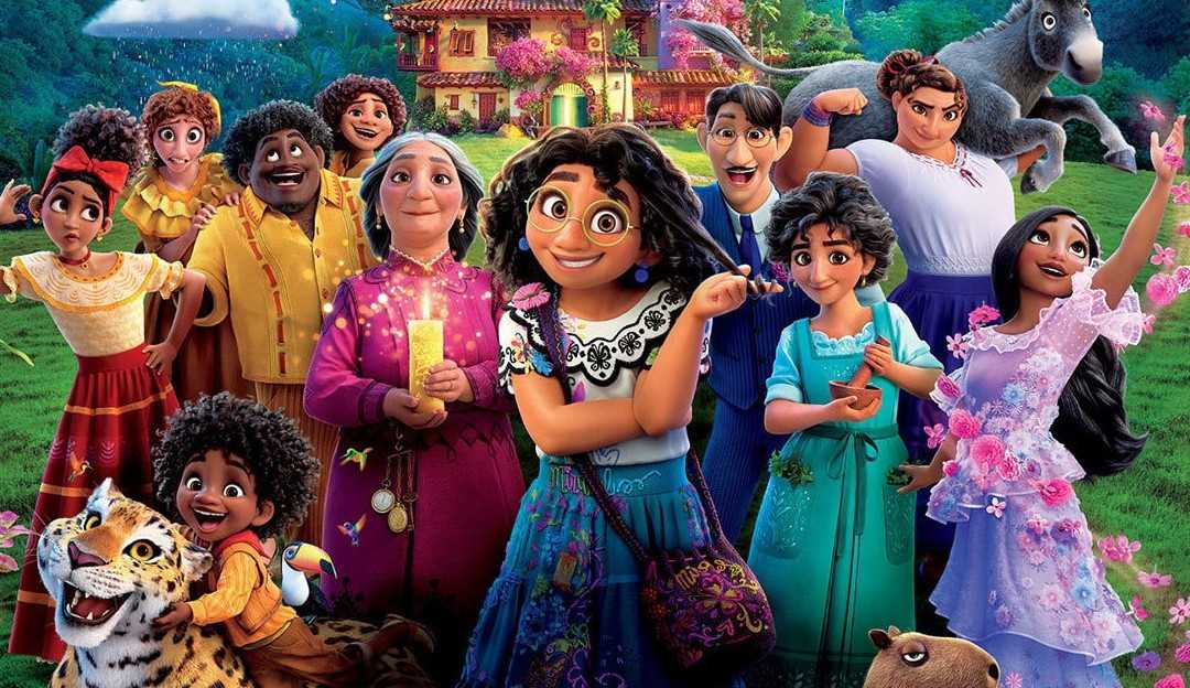 Oscar 2022 terá performance de “/We don´t talk about Bruno”/