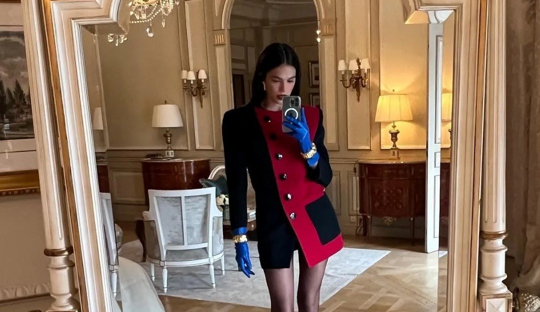 Bruna Marquizene sente saudade de Paris e relembra com sessão de fotos