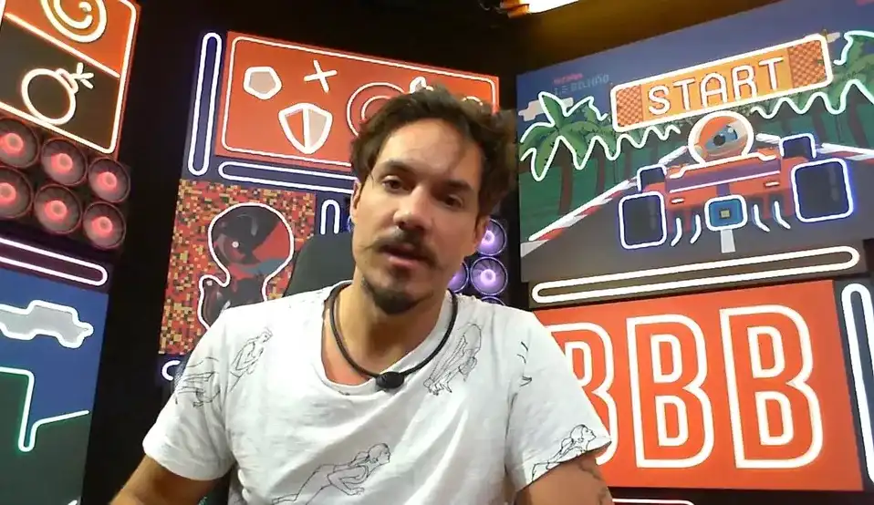 BBB22: Para Eliezer, exaustão mental é sentimento comum entre os brothers