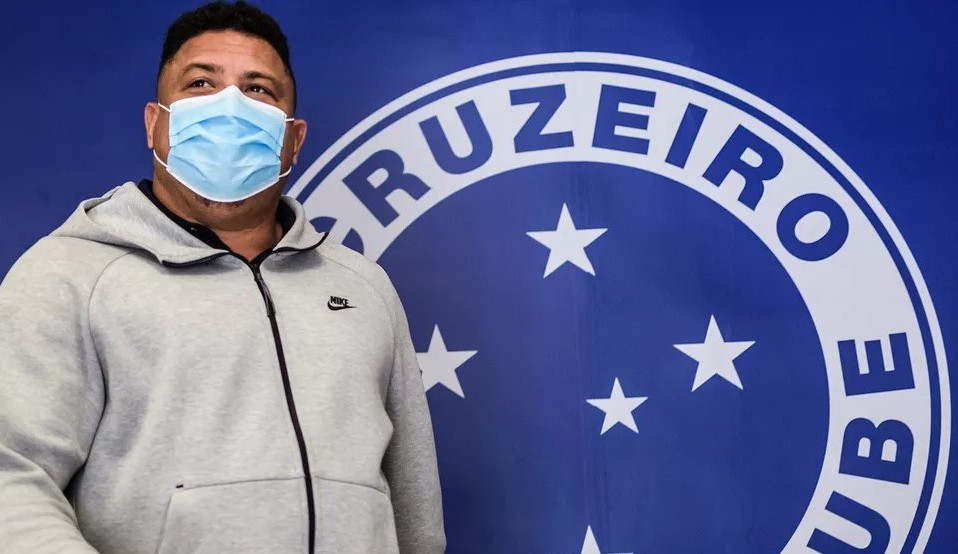 Ronaldo emite carta aberta esclarecendo valores de investimento no Cruzeiro