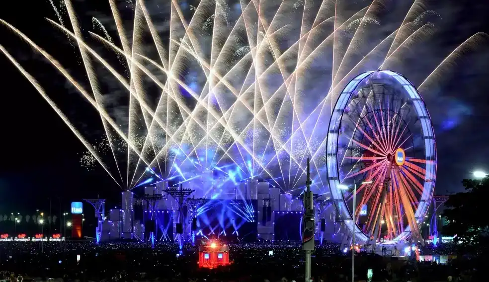 Rock in Rio libera pré-venda de ingressos para edição 2022