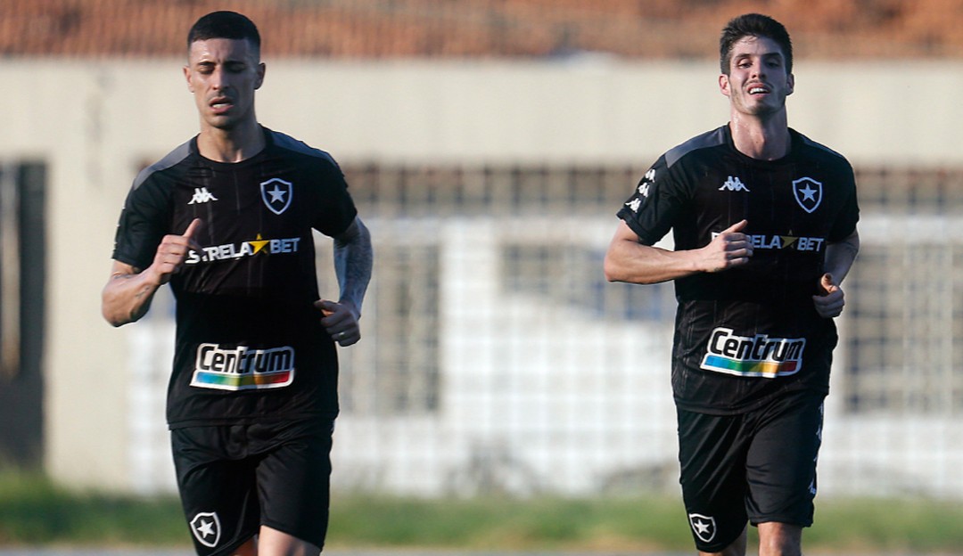 Botafogo usa o Cariocão para experiências, “/tira o pé”/ e planeja temporada com muitos reforços
