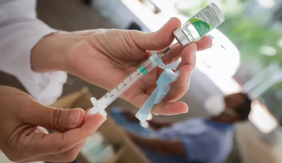 Campanha Nacional contra a gripe, começará no dia 4 de abril