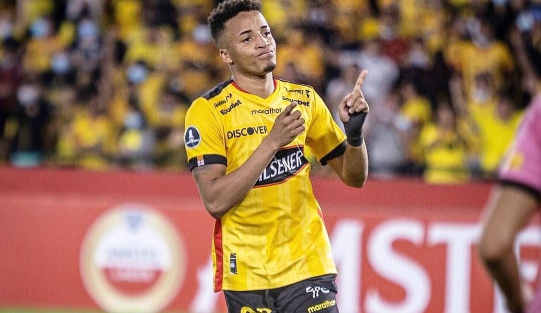 Santos tenta negociação de Byron Castillo, mas escuta não de Barcelona de Guayaquil