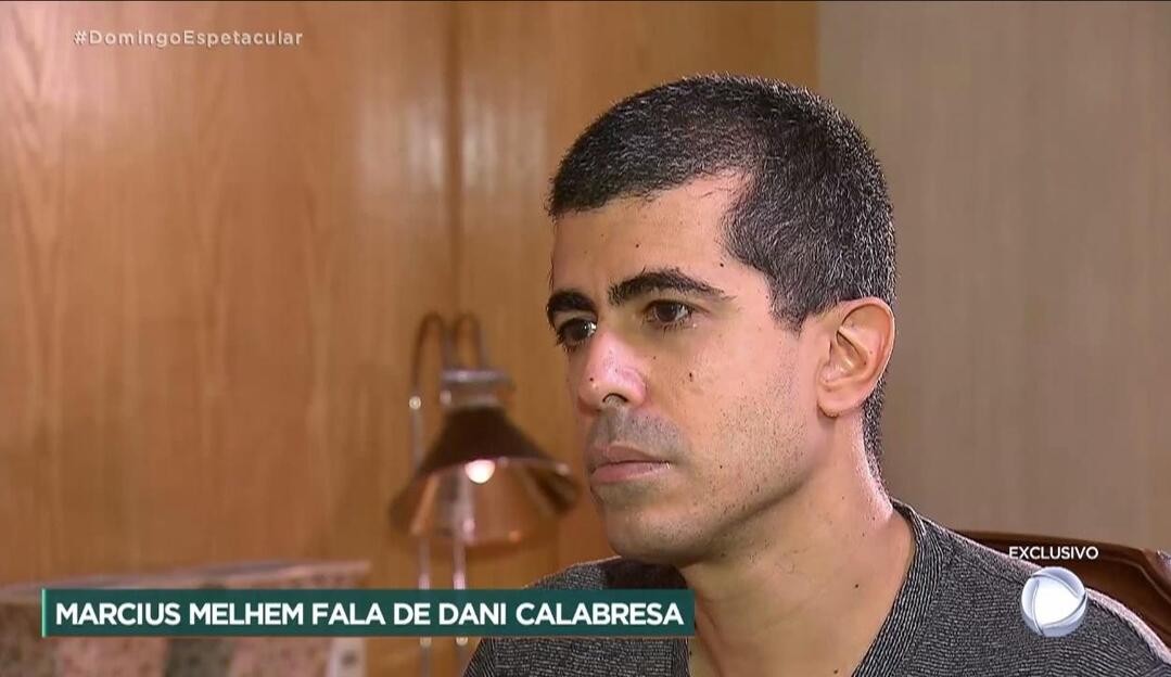 Marcius Melhem diz que provará inocência sobre denúncias de assédio